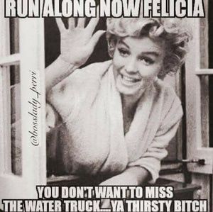 Meet your Posher, Sally