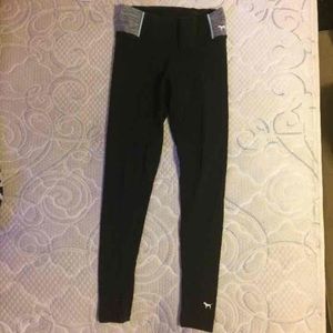 Vs pink yoga leggings