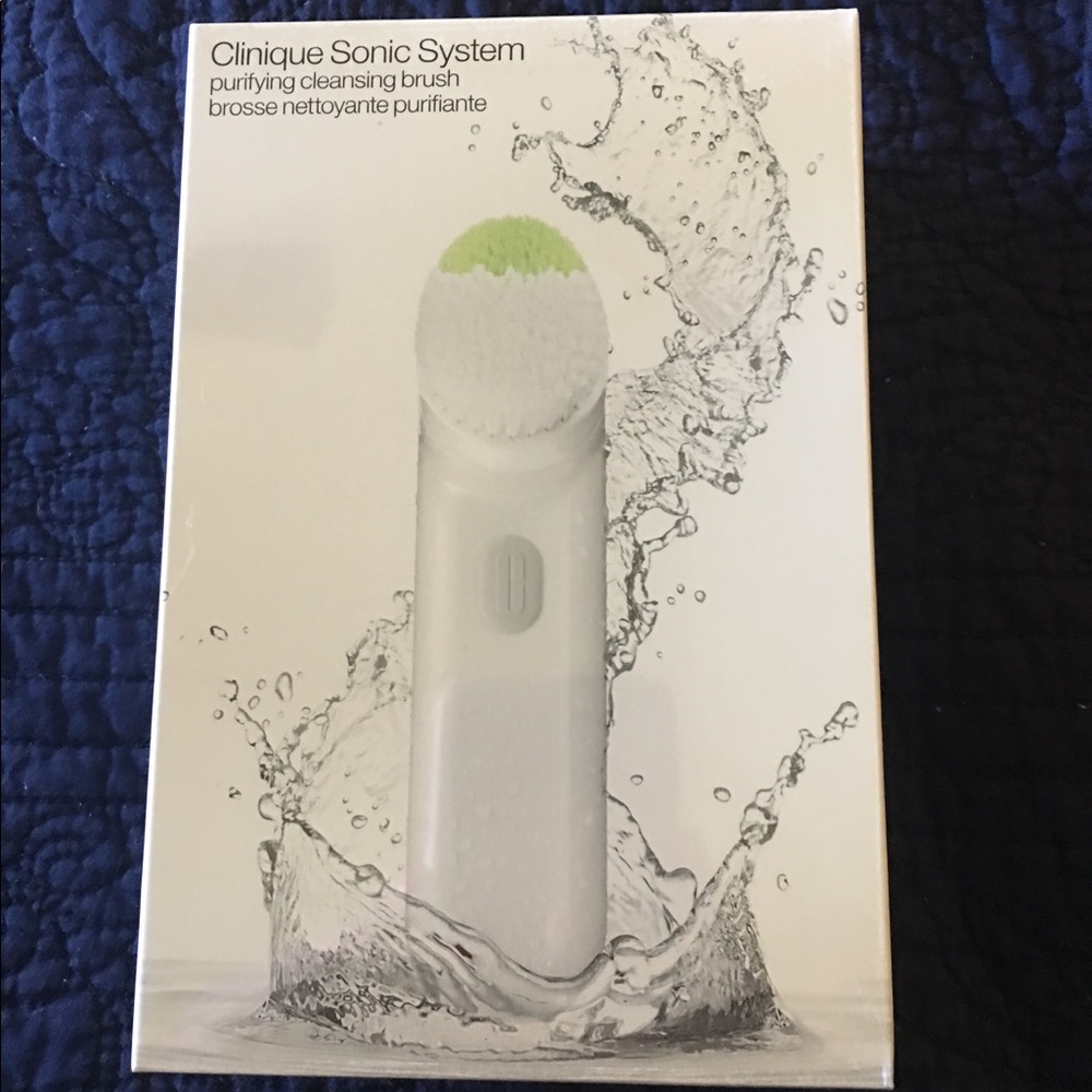 Clinique Sonic System Purifying Brush - New