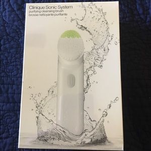Clinique Sonic System Purifying Brush - New