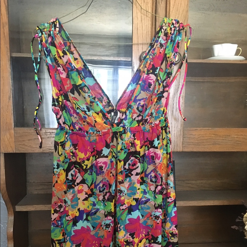 Kenneth Cole Reaction Swim Cover Dress