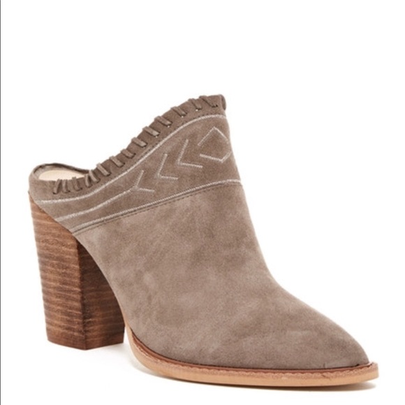 Chinese Laundry Kristin Cavallari Nikki Mule - Picture 2 of 8