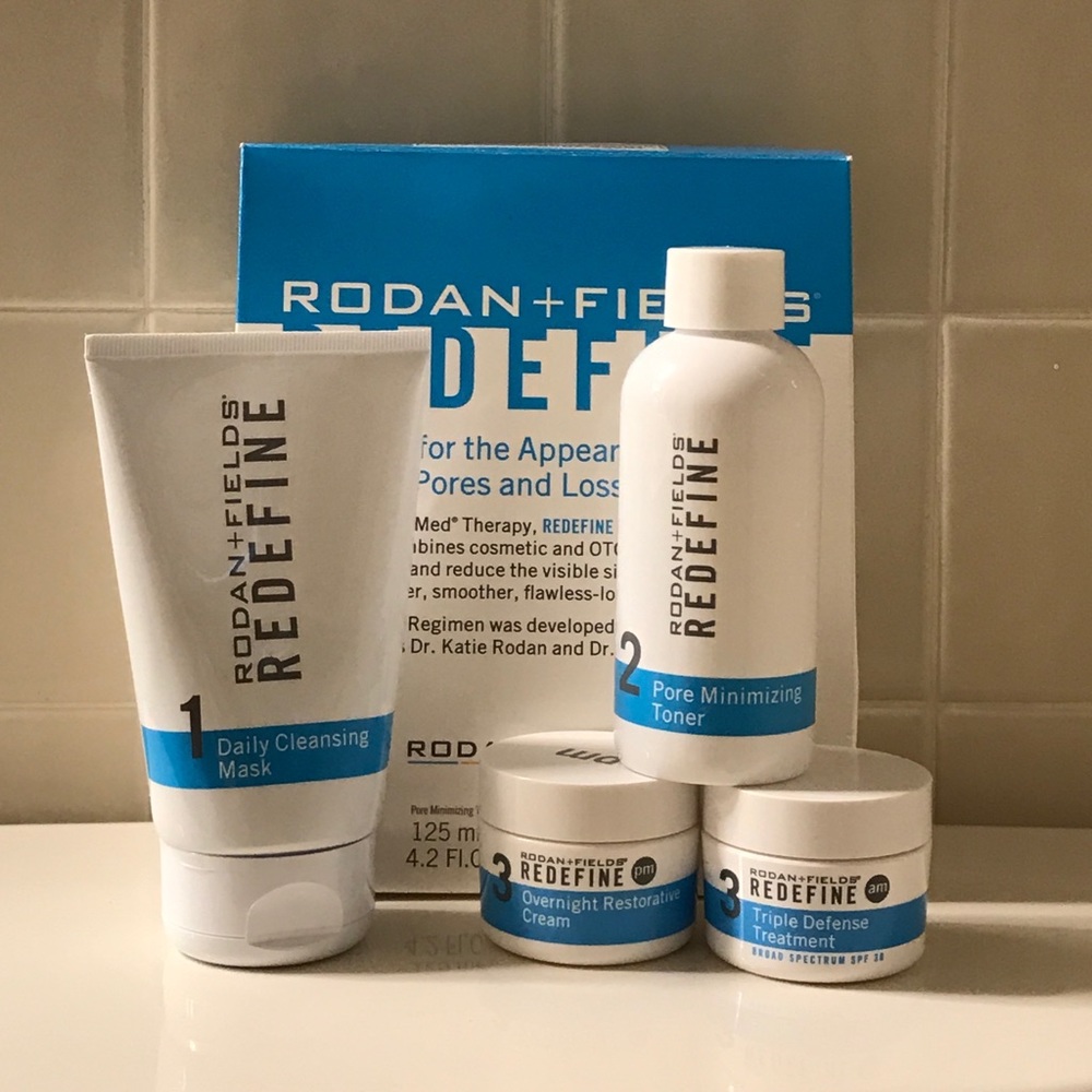 Rodan + Fields REDEFINE