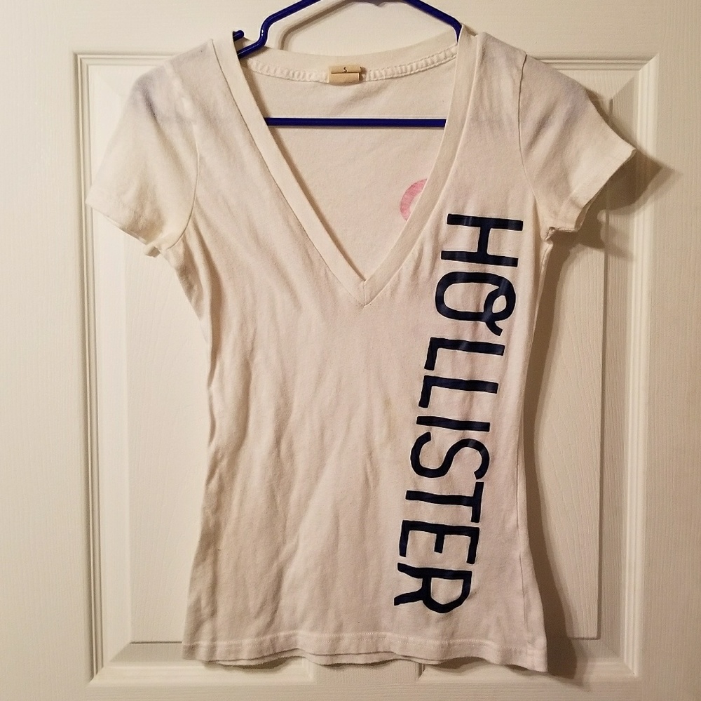 V neck T- shirt