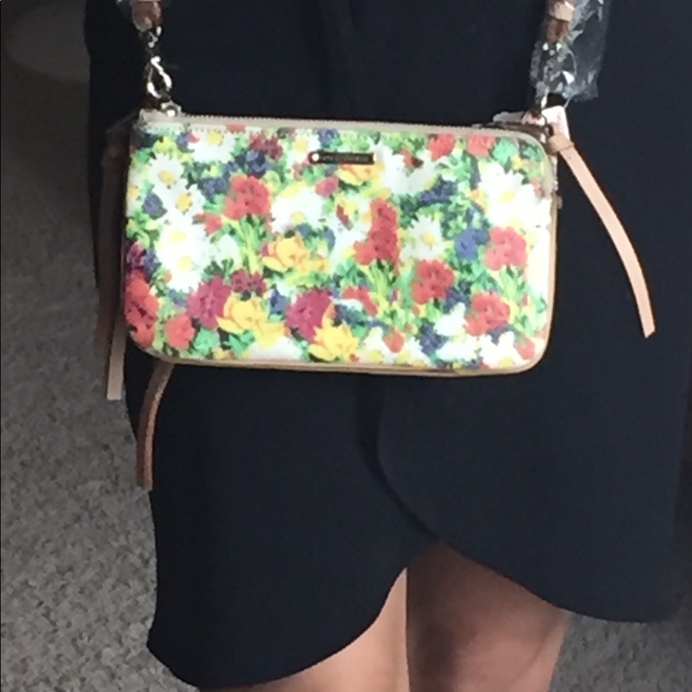Rebecca Minkoff 3 pouch crosbody