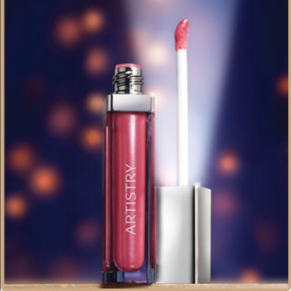 Artistry light up lip gloss glosses makeup bundle - Picture 3 of 4