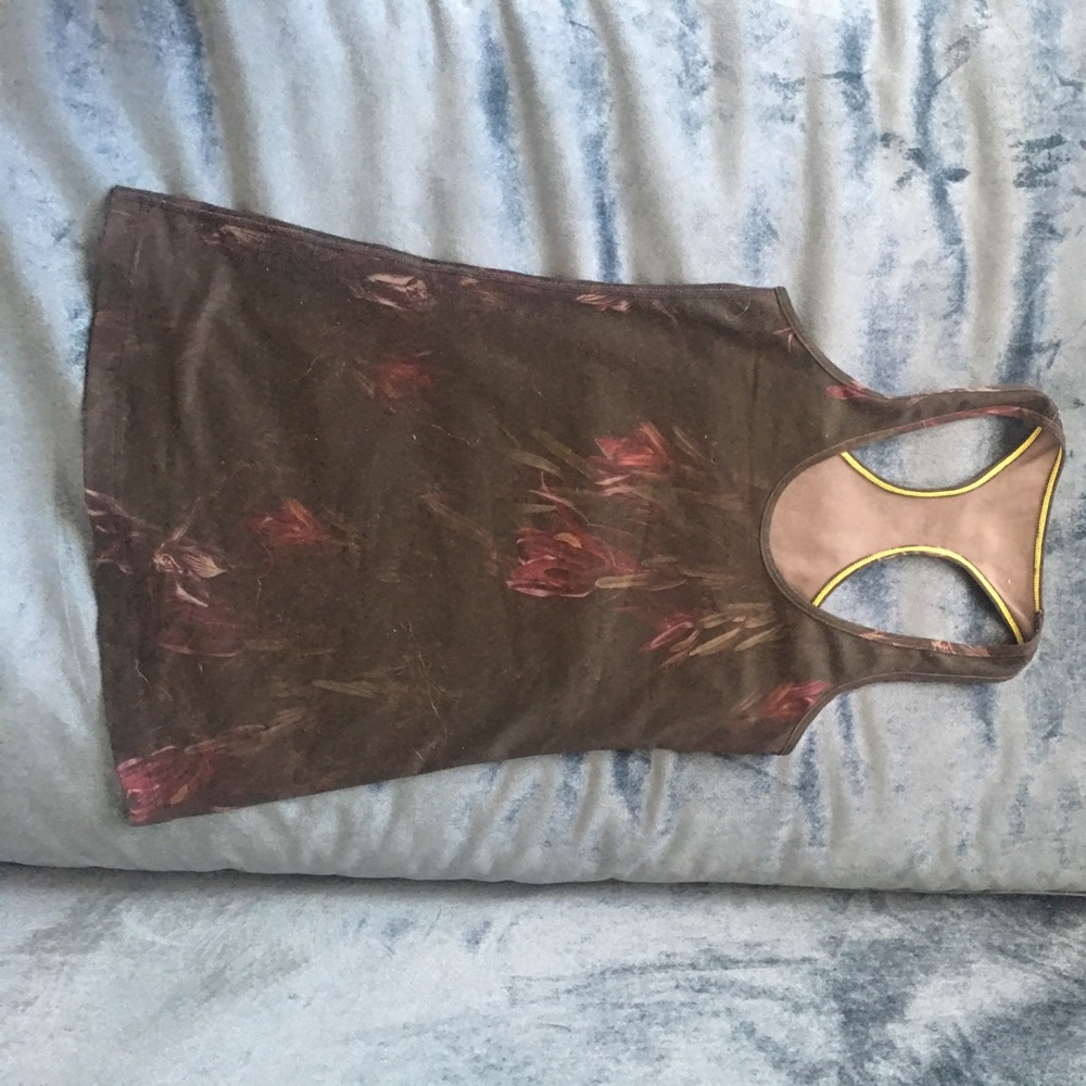 Cool racerback tank Lululemon