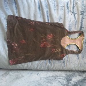 Cool racerback tank Lululemon