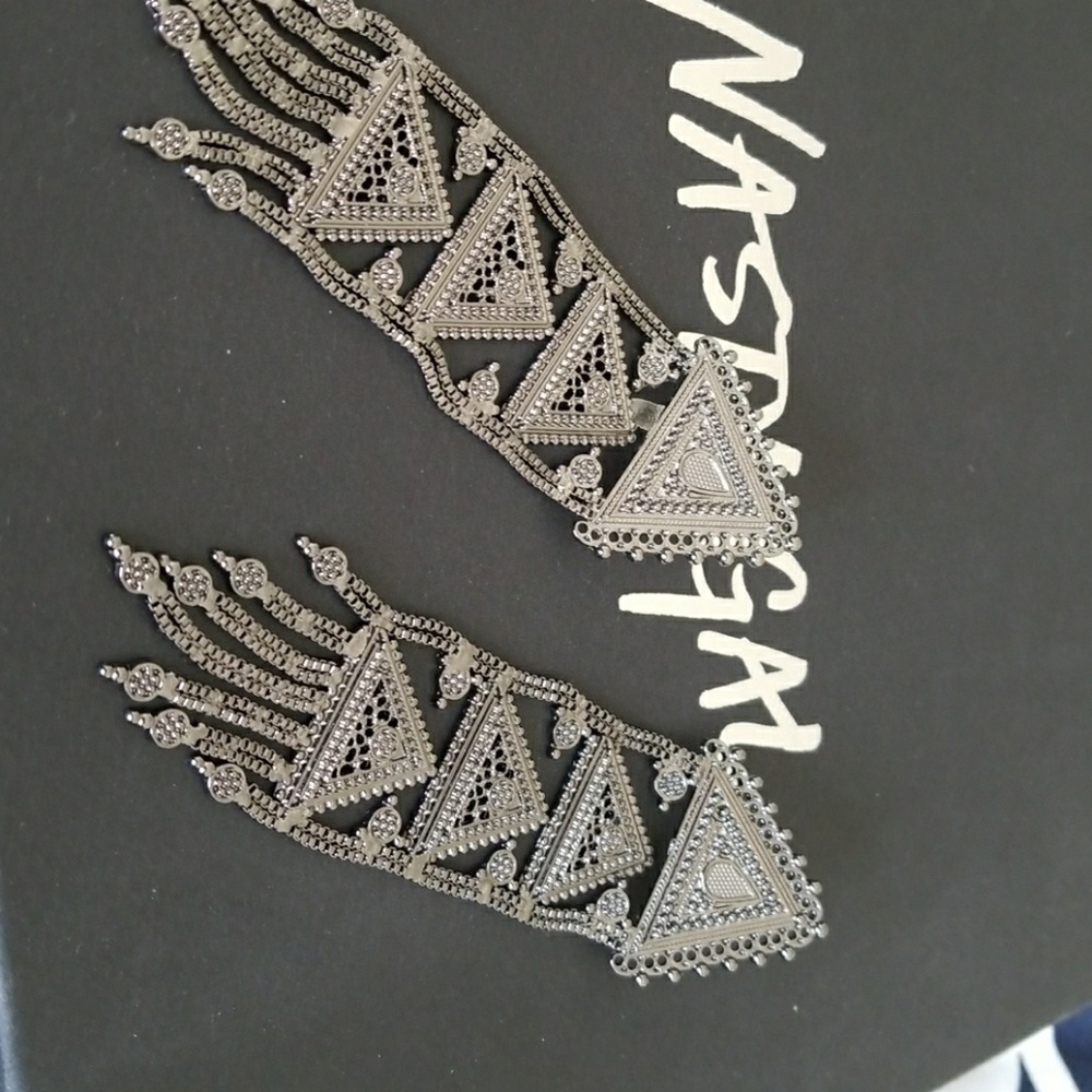 Earrings Dangling