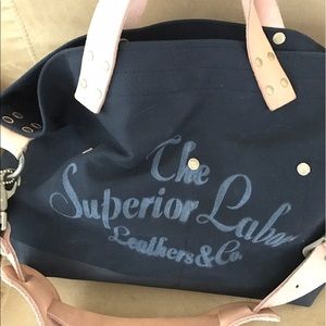 Superior Labor Large Satchel
