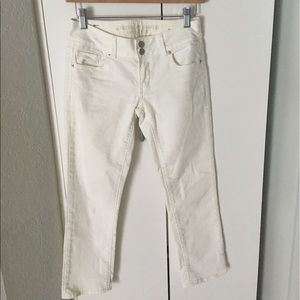 AEO Artist Crop/Capri.