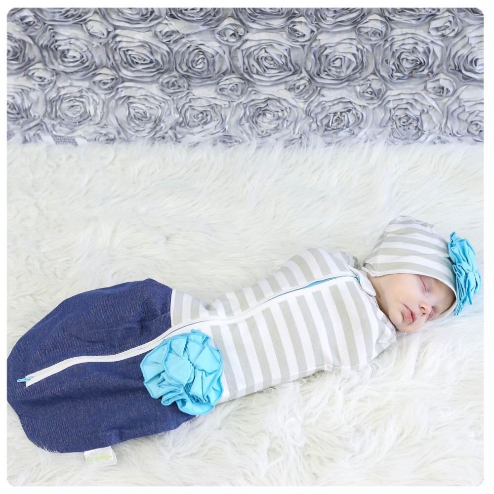 Wommbie sleep sack