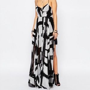Religion Maxi Dress NWT