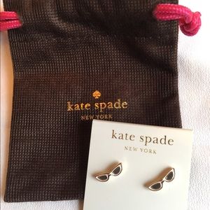 Kate ♠️ Spade earrings