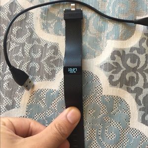 Fitbit charge HR