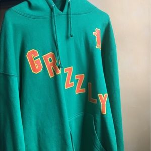 Grizzly Griptape / Diamond Supply Co. Hoodie