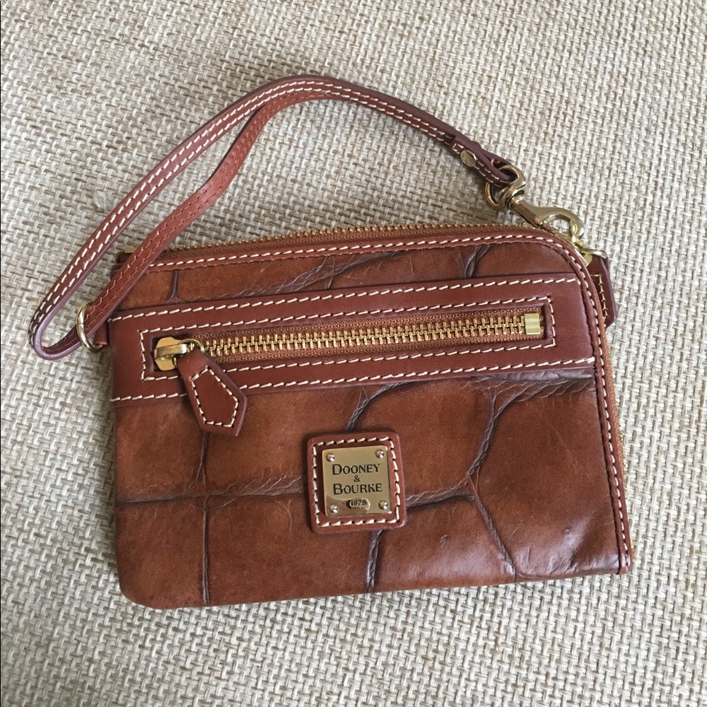 Dooney and Bourke Wristlet