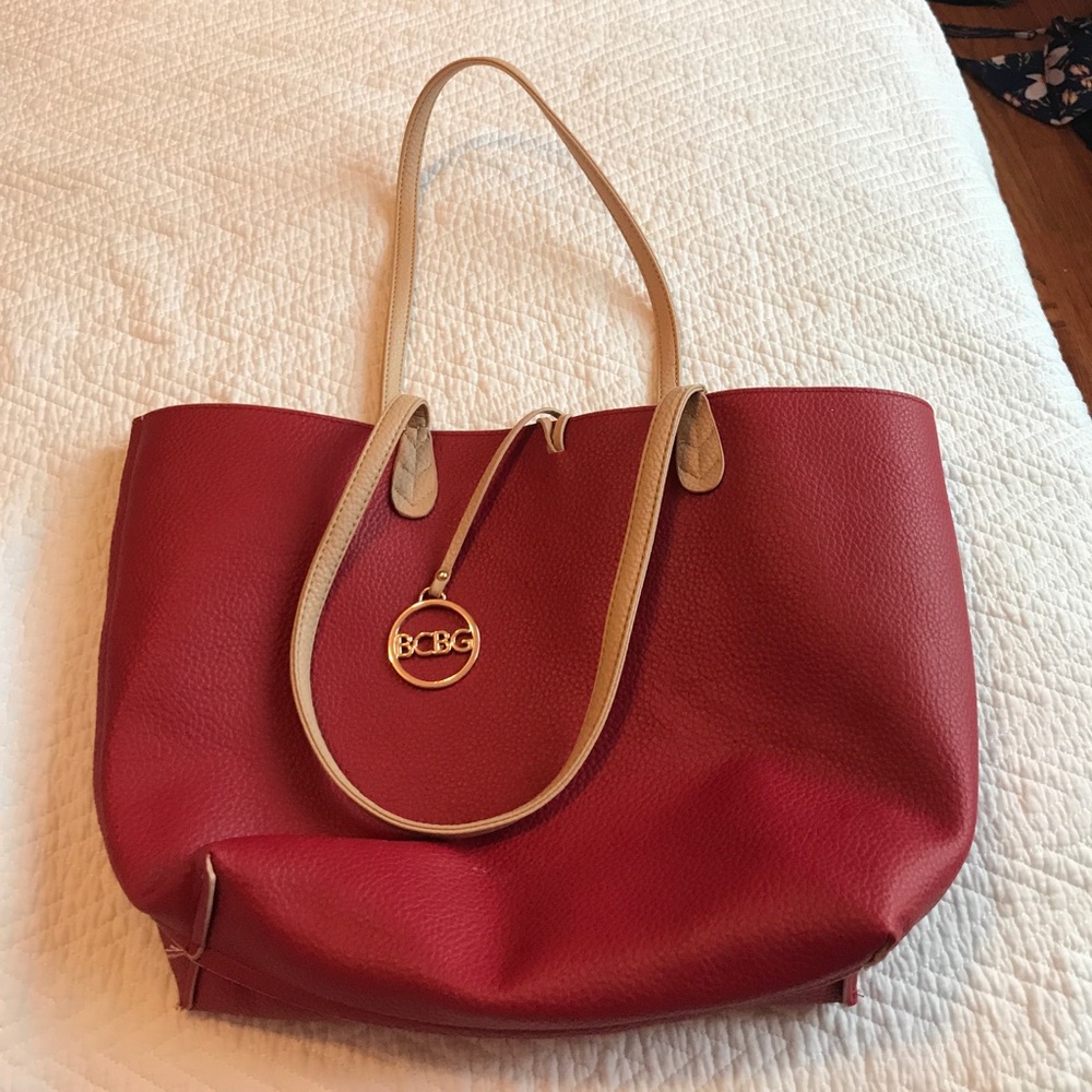 BCBG tote