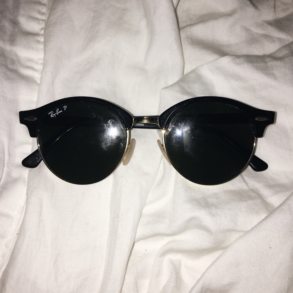 Circle Ray Bans
