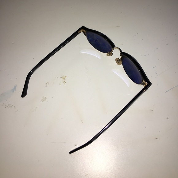 Circle Ray Bans