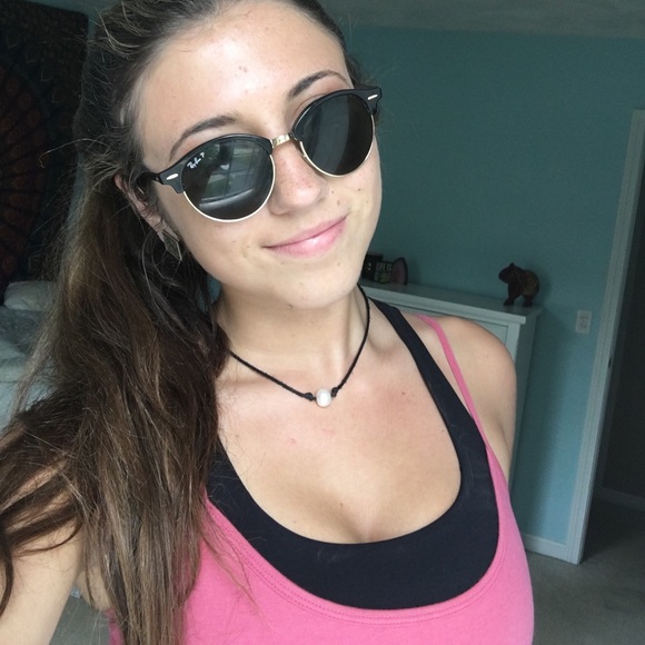 Circle Ray Bans