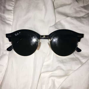 Circle Ray Bans