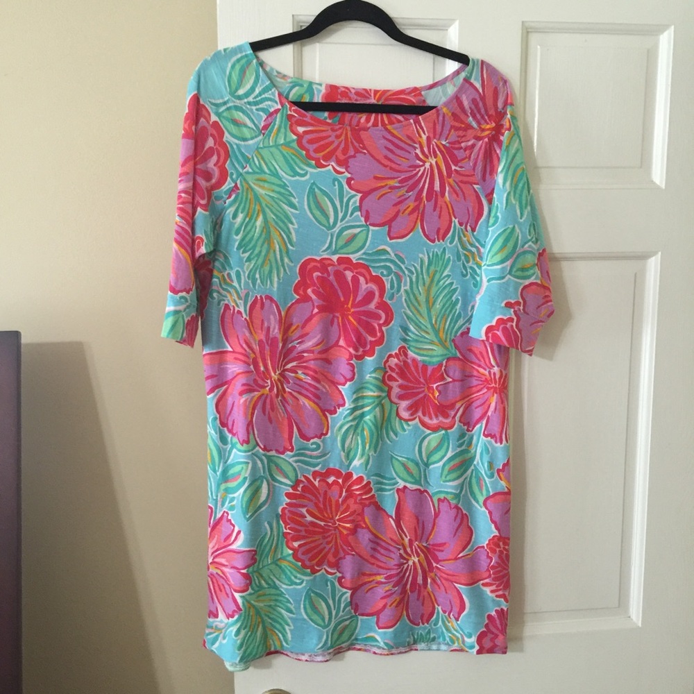 ❌SOLD❌Rare! Lilly Pulitzer Cassie Dress