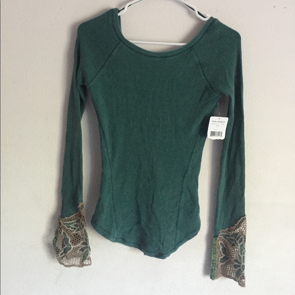Free people long sleeve thermal