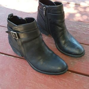 Vince Camuto  Black Boots