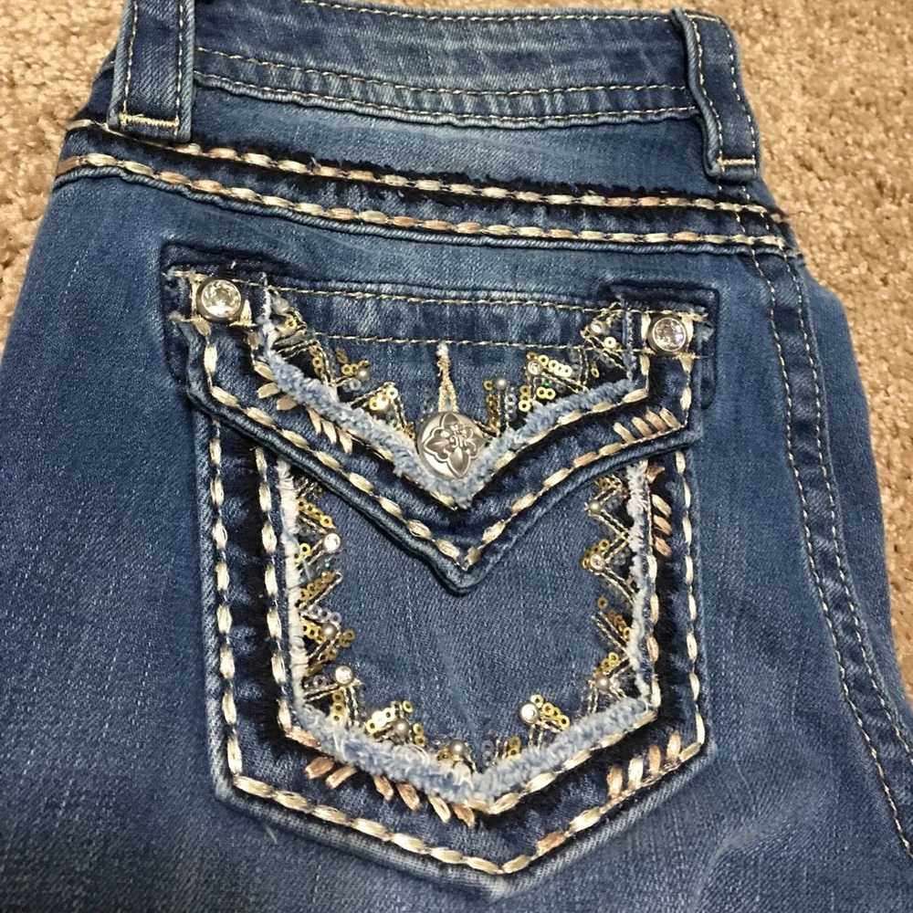 Miss me jeans