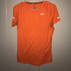 Nike women's running top