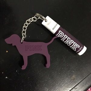 PINK SPF 15 lip balm