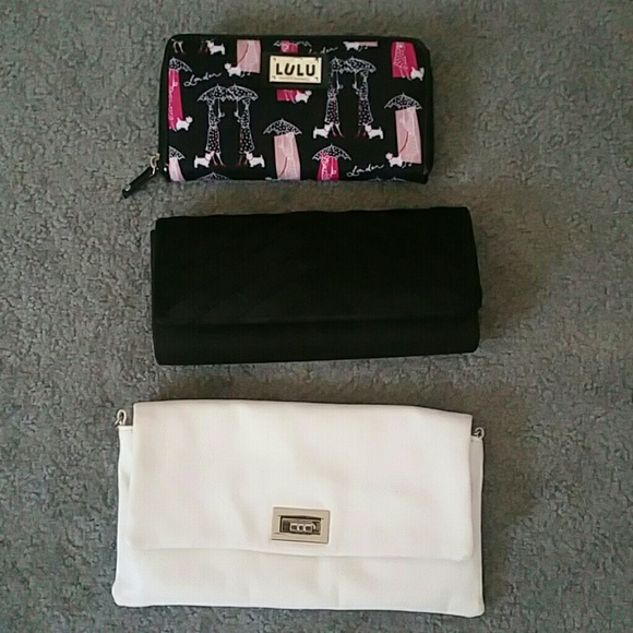 BUNDLE 3 PURSES - Picture 1 of 1