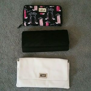 BUNDLE 3 PURSES