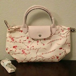 Longchamp Small Tote Bag