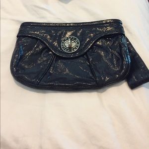 Marc by Marc Blue Wristlet