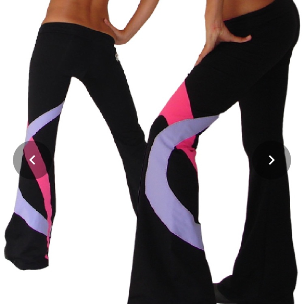 Bootleg Activewear