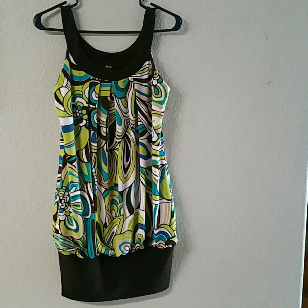 Retro Mini dress