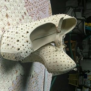 Stud High heels