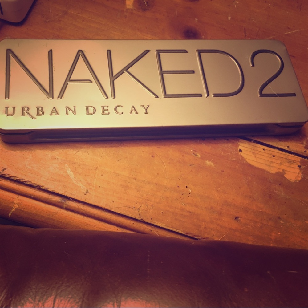 Urban Decay Naked2 palette