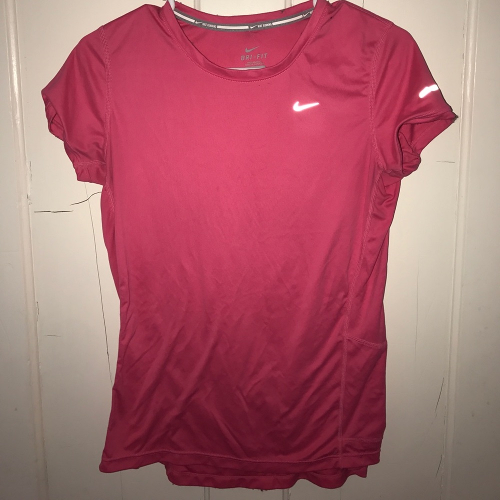Nike women's running top