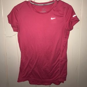 Nike women's running top