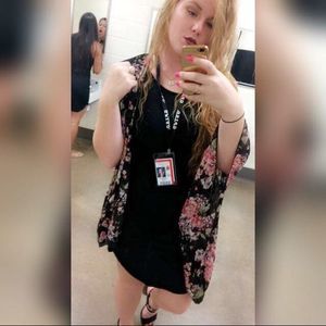 Meet your Posher, Keira