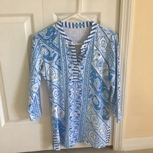 J. McLaughlin tunic