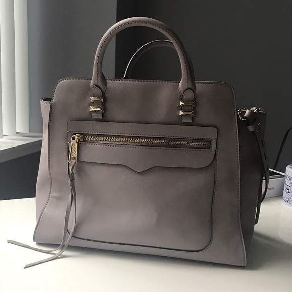 Rebecca Minkoff Handbags - Rebecca Minkoff Large Avery Tote in Lavender