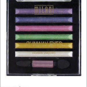Milani runaway eyes eyeshadows in haute couture