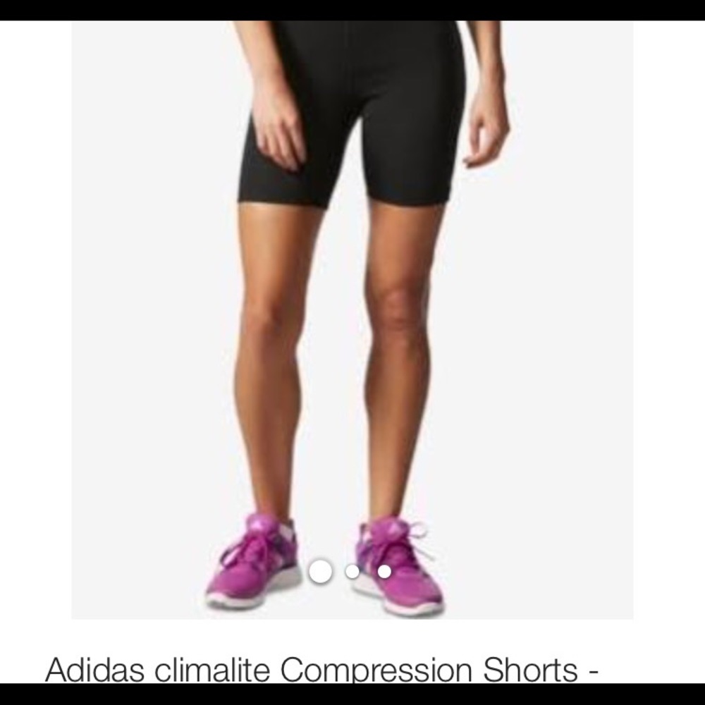 Adidas Climalite Compression shorts