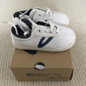 Toddler Tretorn Sneakers