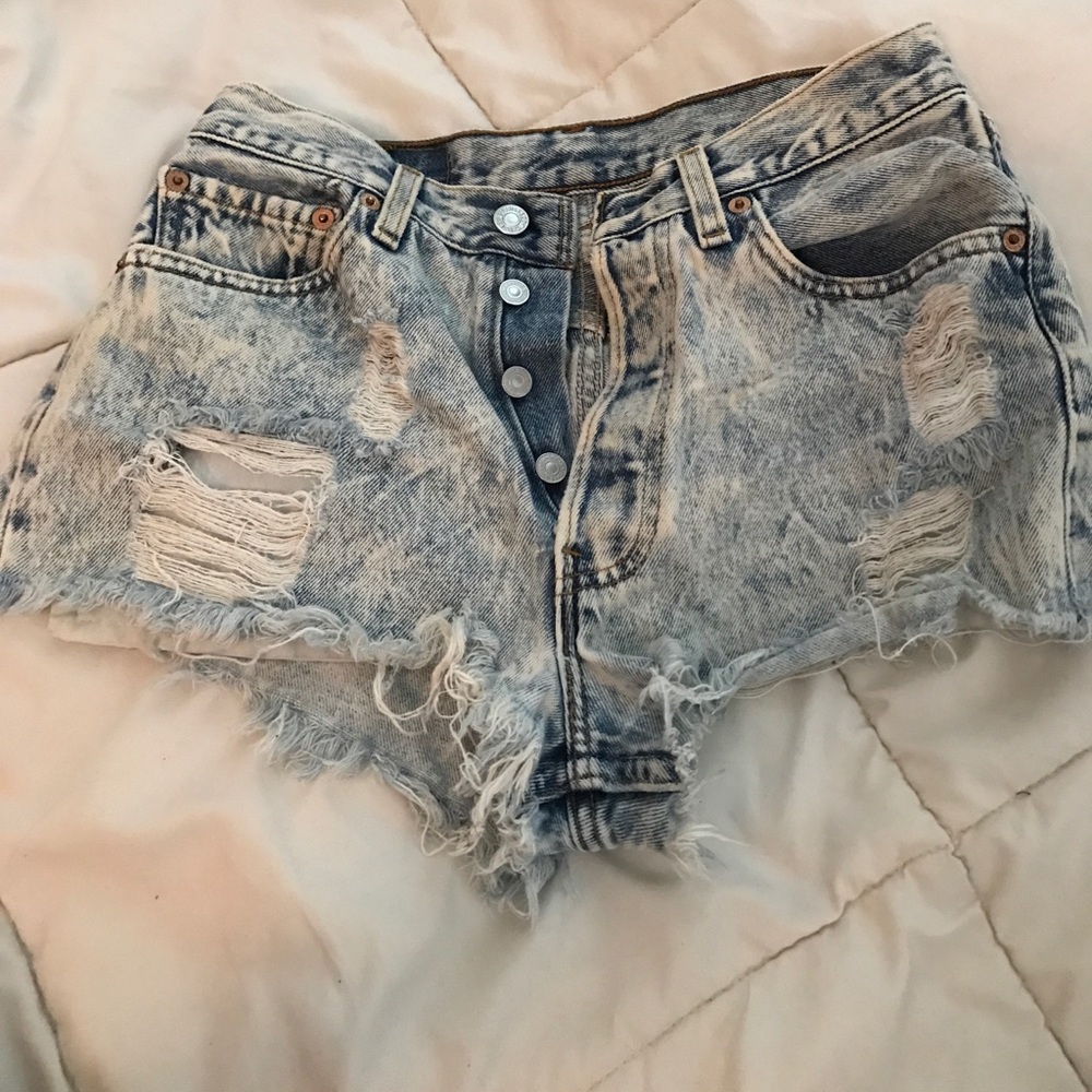 Levi shorts