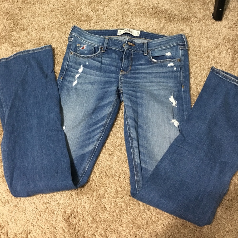 Hollister jeans
